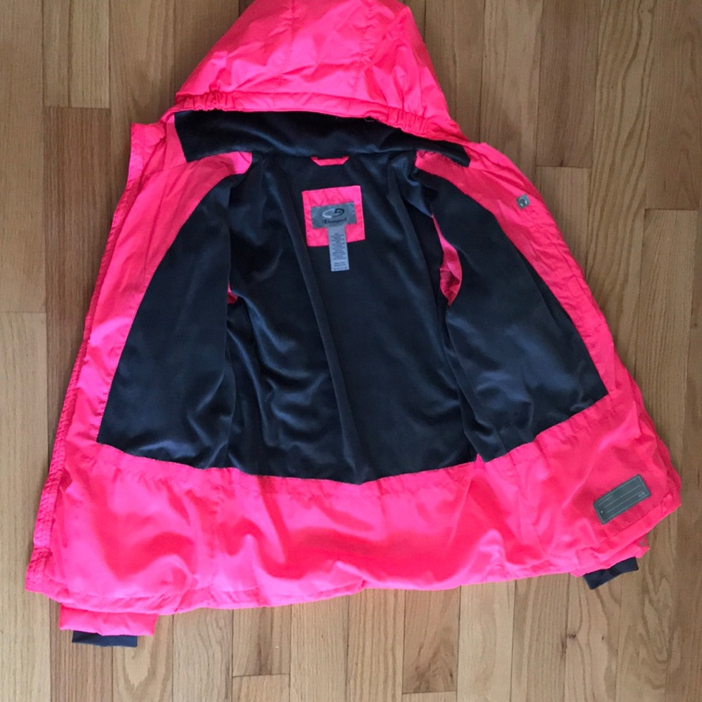 Pink Jacket - Picture 3 of 6